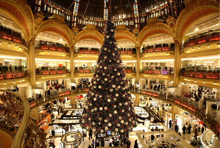 Christmas in PARIS - Welcome in Paris!